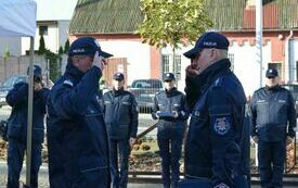 Otwarcie posterunku policji w Jaraczewie 29