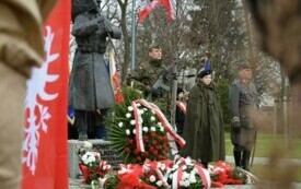 Obchody rocznicy wybuchu zwycięskiego Powstania Wielkopolskiego 2023 21