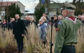 Obchody rocznicy wybuchu zwycięskiego Powstania Wielkopolskiego 2023 25
