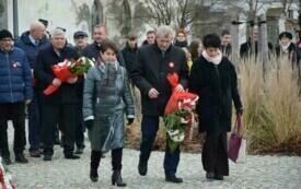 Obchody rocznicy wybuchu zwycięskiego Powstania Wielkopolskiego 2023 32