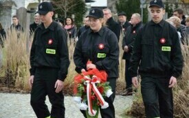 Obchody rocznicy wybuchu zwycięskiego Powstania Wielkopolskiego 2023 35