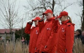 Obchody rocznicy wybuchu zwycięskiego Powstania Wielkopolskiego 2023 37