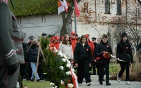 Obchody rocznicy wybuchu zwycięskiego Powstania Wielkopolskiego 2023 39