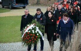 Obchody rocznicy wybuchu zwycięskiego Powstania Wielkopolskiego 2023 47