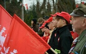 Obchody rocznicy wybuchu zwycięskiego Powstania Wielkopolskiego 2023 69