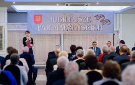 Jubileusze Par Małżeńskich 2021 20