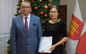 Budżet na 2022 rok uchwalony 2