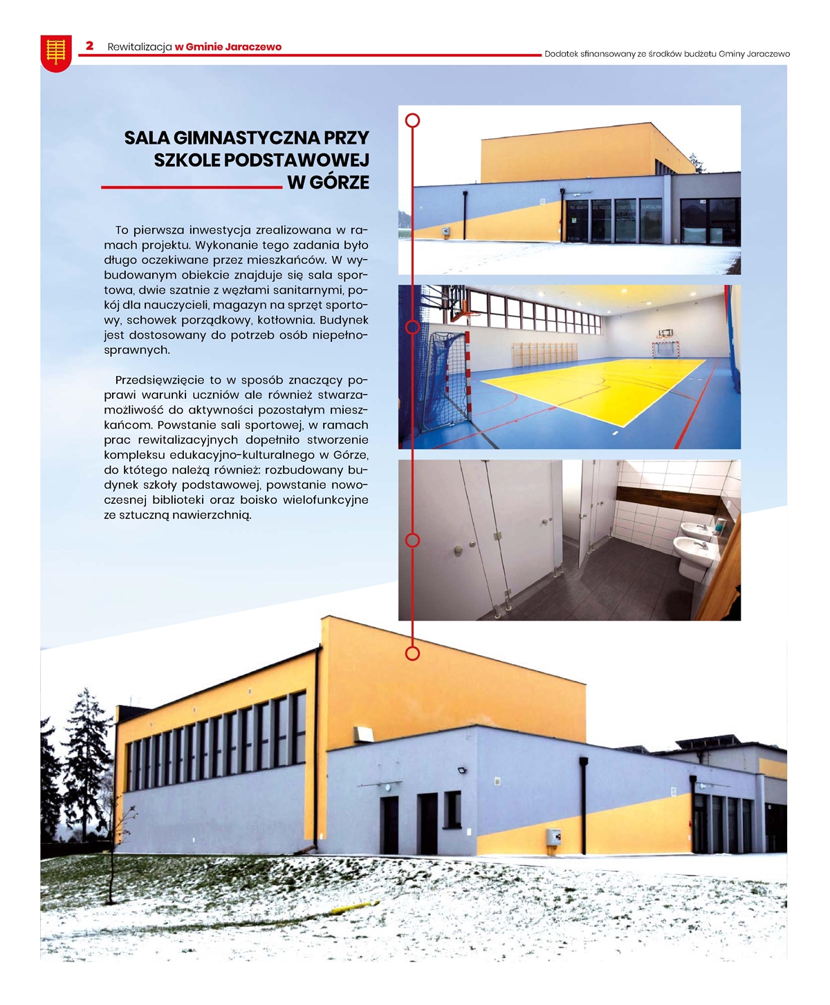 plakat rewitalizacja