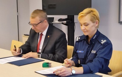 Zdjęcie do Posterunek Policji powr&oacute;ci do Jaraczewa