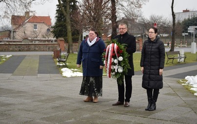 Zdjęcie do 78. rocznica wyzwolenia Jaraczewa spod okupacji niemieckiej.