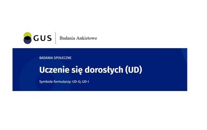 Zdjęcie do Badanie statystyczne GUS na terenie naszej gminy.