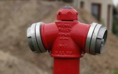 Zdjęcie do Zakaz pobierania wody z hydrant&oacute;w