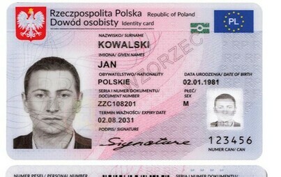 Zdjęcie do Wyłączenie usługi składania wniosku o dow&oacute;d osobisty
