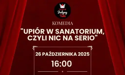 Zdjęcie artykułu z dnia 21-10-2025