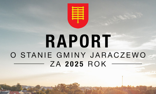 Zdjęcie do Debata nad Raportem o Stanie Gminy Jaraczewo za 2025 rok