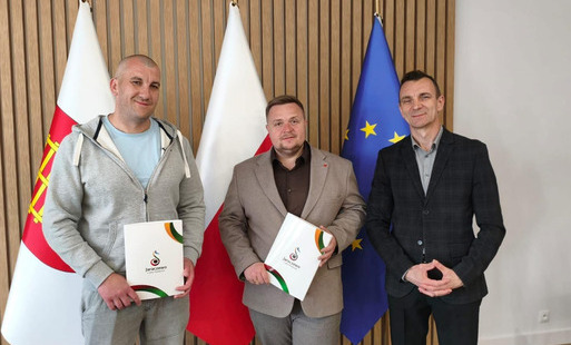 Zdjęcie do W Łobzowcu powstanie nowe miejsce rekreacji dla mieszkańc&oacute;w