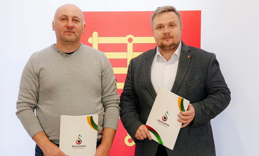 Zdjęcie do Podpisano umowę na remont mostu w Brzostowie
