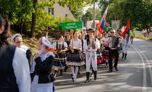 Zdjęcie do Międzynarodowe Spotkania Folklorystyczne ponownie w Jaraczewie