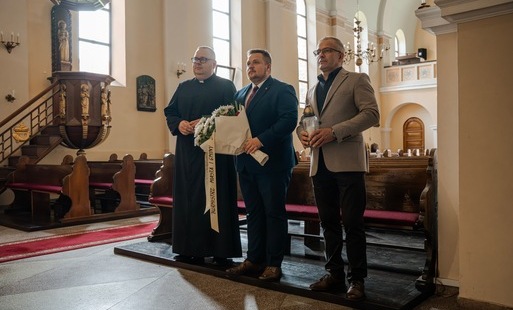 Zdjęcie do Wspomnienie 115. rocznicy urodzin błogosławionego brata Grzegorza Frąckowiaka