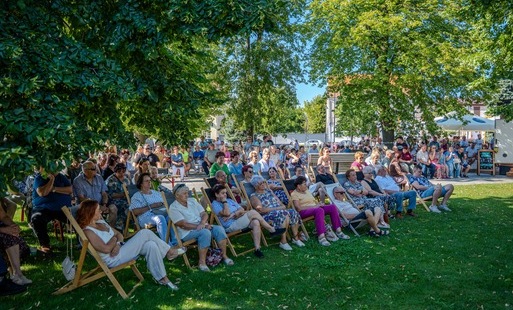 Zdjęcie do Koncert z okazji Dnia Patrona Gminy Jaraczewo