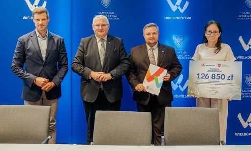 Zdjęcie do Kolejne dofinansowanie dla Gminy Jaraczewo!