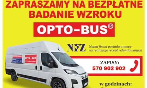 Zdjęcie do Bezpłatne badanie wzroku